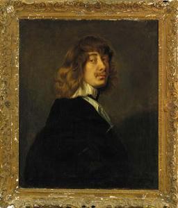 Van DYCK Antoon 1599-1641,Portrait of Algernon Percy,Christie's GB 2001-09-06
