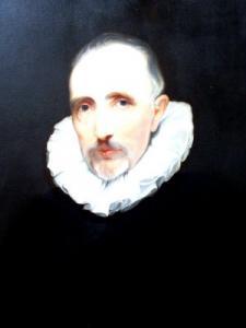 Van DYCK Antoon 1599-1641,Portrait of Cornelius van Geest,Rosebery's GB 2006-03-14