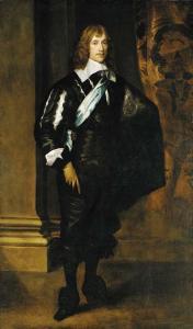 Van DYCK Antoon 1599-1641,Portrait of James Stuart,1612,Christie's GB 2001-11-30