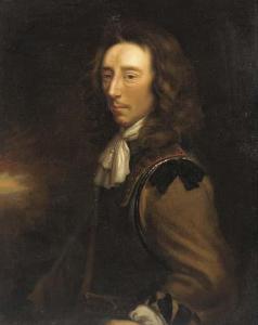 van EGMONT Justus 1601-1674,Portrait of Sir Algernon Sidney,Christie's GB 2002-09-05