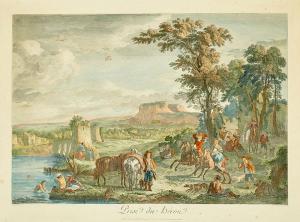 Van Falens Carl 1683-1733,La chasse du beron,Alcala ES 2017-06-07