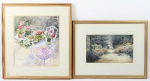 van GOETHEM Edward 1857-1924,Woodland Path,Simon Chorley Art & Antiques GB 2017-01-31