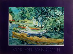 van GOGH Vincent 1853-1890,Boats on a River,Ro Gallery US 2024-03-23