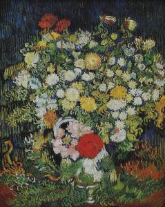 van GOGH Vincent 1853-1890,THE BOUQUET,Ross's Auctioneers and values IE 2014-11-05