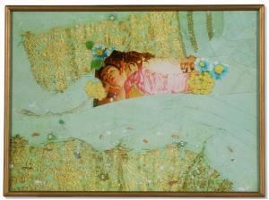 van GOLDEN Daan 1936-2017,Sleeping Buddha,2007,Christie's GB 2023-10-10