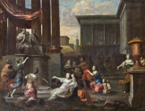 van HAL Jacob,„Geschichte von S. Maria in Aracoeli in Rom“,im Kinsky Auktionshaus 2012-06-19