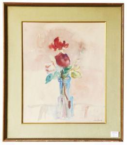 van HECKE Albert 1909,Bouquet de fleurs,Artcurial | Briest - Poulain - F. Tajan FR 2012-09-28