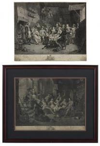 van HERP Willem 1614-1677,Flemish Collation,1765,New Orleans Auction US 2019-04-27
