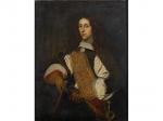 van HONTHORST Gerrit 1590-1656,Portrait of a Nobleman,Hampton & Littlewood GB 2008-04-30