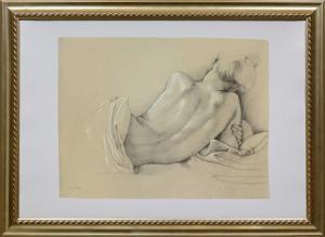 VAN HOVE Francine 1942,Figure,20th,5th Avenue Auctioneers ZA 2024-03-04