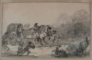 VAN HUTCHENBERG Jan 1648-1738,Highway Robbery,Litchfield US 2012-10-10