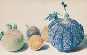 van HUYSUM Michiel 1700-1765,Still Life with Fruits,Stahl DE 2020-11-28