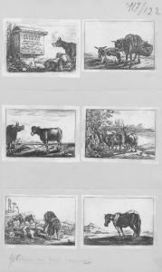 van KESSEL Theodor 1620-1693,ANIMALI,Pandolfini IT 2020-12-02