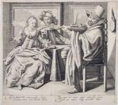 VAN KITTENSTEYN Cornelis 1600-1638,L'Ouïe,De Maigret FR 2021-04-02