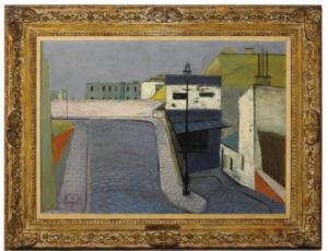 van LEYDEN Ernest 1892-1969,Montmartre,Christie's GB 2007-12-13