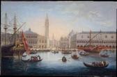 van LINT Hendrik Frans 1684-1763,Venezia, il bacino di San Marco,Porro & C. IT 2007-05-09
