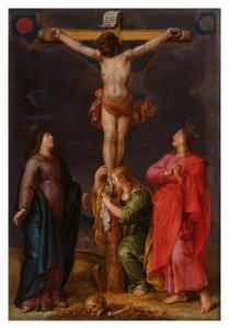 van LINT Peter 1609-1690,Crucifixion,Sotheby's GB 2023-05-26