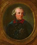 VAN LOO Charles Amedee Ph. 1719-1795,Portrait of King Frederick II of Prussia,Lempertz DE 2018-04-21
