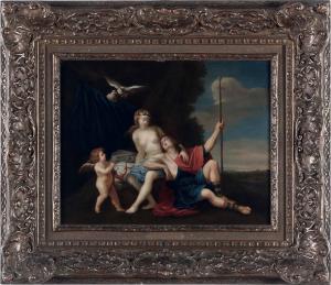 van LOO Jacob 1614-1670,Venere e Adone,Cambi IT 2022-11-23