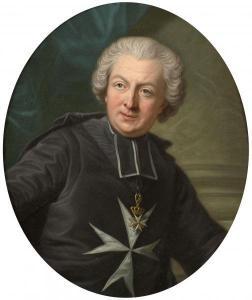 van LOO Louis Michel 1707-1771,Portrait d'Élisabeth Théodos,Artcurial | Briest - Poulain - F. Tajan 2022-02-15
