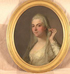 van LOO Louis Michel 1707-1771,Portrait de Madame Sophie, fille de Louis XV,Daguerre FR 2022-01-25