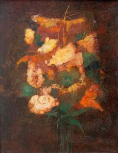 van LOOY Jacobus, Jac 1855-1930,A flower still life,Venduehuis NL 2019-05-22