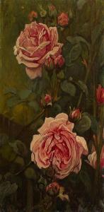 van LOOY Jacobus, Jac 1855-1930,Roses,AAG - Art & Antiques Group NL 2017-11-20