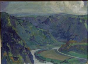 VAN MALDEREN JAN 1883-1958,untitled,1915,Banks Fine Art US 2007-06-27