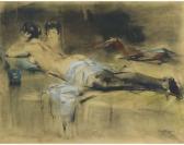 Van MEEGEREN Han 1889-1947,Reclining nude,Christie's GB 2005-01-25