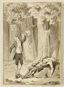 van MEURS Jacobus 1758-1824,Tod eines Kavaliers,1794,Jeschke-Greve-Hauff-Van Vliet DE 2021-07-30