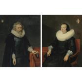 van MIEREVELT Michiel Jansz. 1567-1641,JACOB VAN DALEN,Sotheby's GB 2010-01-28