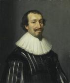 van MIEREVELT Michiel Jansz. 1567-1641,PORTRAIT OF A MAN, HALF-LENGTH,1631,Sotheby's GB 2016-05-26