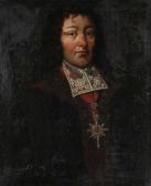 van MIEREVELT Michiel Jansz. 1567-1641,Portret van een edelman,1603,Bernaerts BE 2013-12-09
