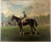 VAN MINDEN M 1900-1900,Jockey,1901,Millon & Associés FR 2020-07-16