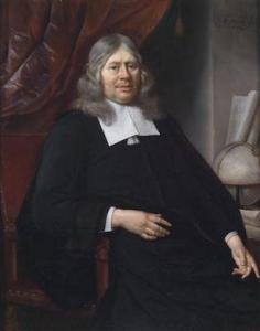 van NECK Jan 1635-1714,Portrait of a gentleman,1678,Palais Dorotheum AT 2011-10-12