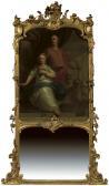 van NIJMEGEN Dionys 1705-1798,Daniel proving Susanna's innocence,Christie's GB 2007-05-09