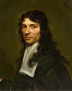 van OOST Jacob II 1637-1713,Portrait of a Young Man,Van Ham DE 2020-11-19