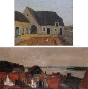 VAN OS BEN 1900-1900,Hoevegezicht,Bernaerts BE 2013-06-10