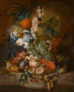 Van OS Jan 1744-1808,Still life,Sotheby's GB 2022-12-15