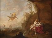 Van POELENBURGH Cornelis 1594-1667,Perseus und Andromeda,Hargesheimer Kunstauktionen DE 2012-03-10