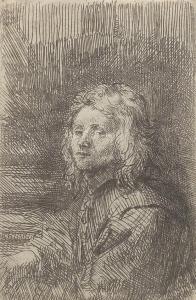 van RENESSE Constantin 1626-1680,Portrait of a boy to the left,Aspire Auction US 2017-05-27