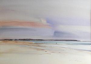 VAN RENSBERG Derric E 1952,Praia du Alvor,Canterbury Auction GB 2014-06-10
