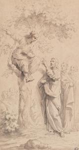 van REYSSCHOOT Petrus Norbertus 1738-1795,The conversion of Zacchaeus,Palais Dorotheum AT 2020-04-03