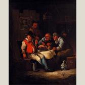 van RIJN Jan Pieter 1610-1678,Comiendo,Appolo ES 2006-10-03