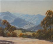 van RYDER Jack 1898-1968,View of the Valley,Theodore Bruce AU 2014-02-23