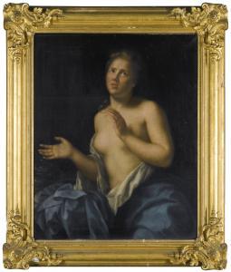 van SCHALCKEN Godfried 1643-1706,CLEOPATRA,Sotheby's GB 2014-04-30