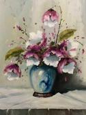 VAN SCHALKWYK Estelle,Still LIfe Flowers,5th Avenue Auctioneers ZA 2016-06-05