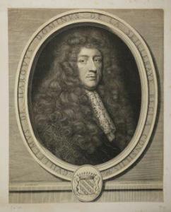 van SCHUPPEN Pieter Louis,Portrait de Guillaume de Harouys de La Seilleraye ,Eric Caudron 2021-12-07