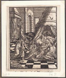 van SICHEM Christoffel I 1546-1624,sans titre,Morel de Westgaver BE 2019-06-22