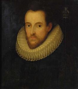van SOMER Paul I 1576-1621,Portrait of a gentleman,Christie's GB 2001-09-06